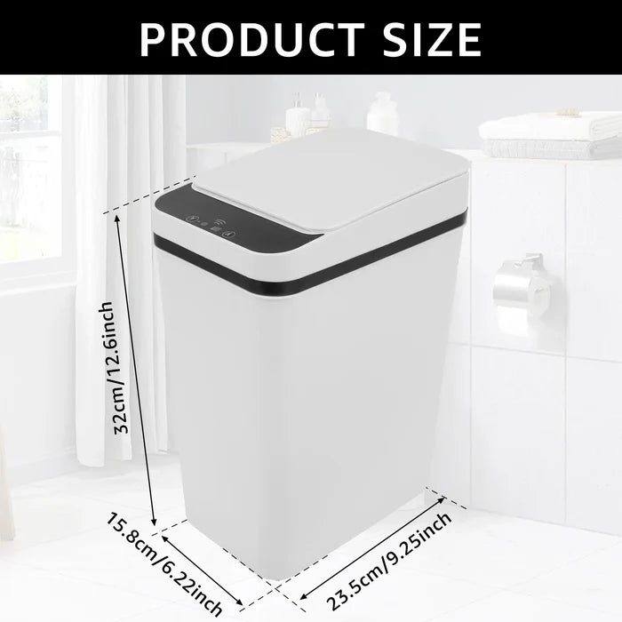 Touchless Automatic Trash Can 12L Sensor Kitchen