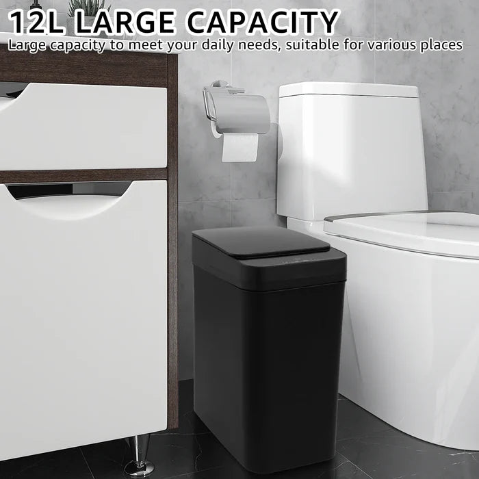 Touchless Automatic Trash Can 12L Sensor Kitchen