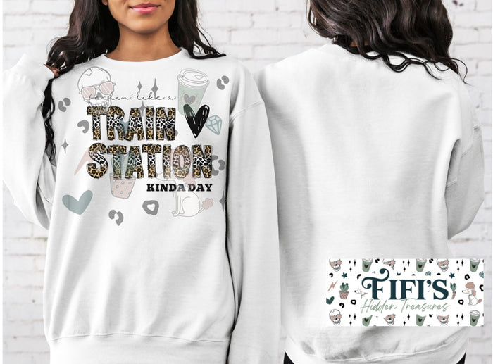Train Station
