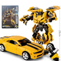Transformer 30cm Alloy Robot Toy Figure Unisex Kids Gift Fall 2025 Trend