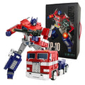 Transformer Action Figure 32cm Optimus Prime Boxed Collectible Kids Gift Holiday 2025