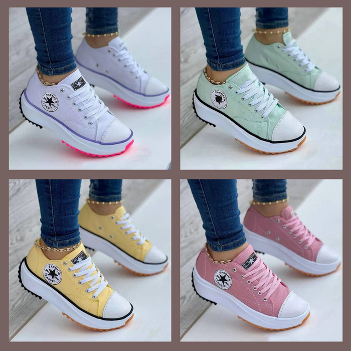 Trendy Orthopedic Sneakers for Comfortable Support, Lightweight Ergonomic Design for Daily Wear and Sports-2