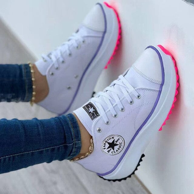 Trendy Orthopedic Sneakers for Comfortable Support, Lightweight Ergonomic Design for Daily Wear and Sports-3