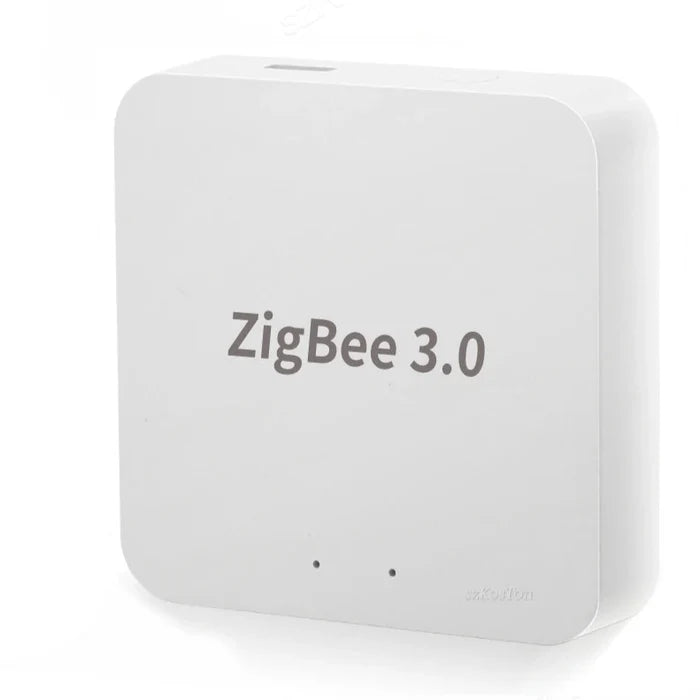 Tuya Zigbee 3.0 Gateway Hub Smart Home Wireless Bridge Alexa Google