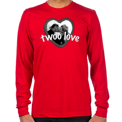 Twoo Love Long Sleeve T-Shirt