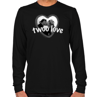 Twoo Love Long Sleeve T-Shirt