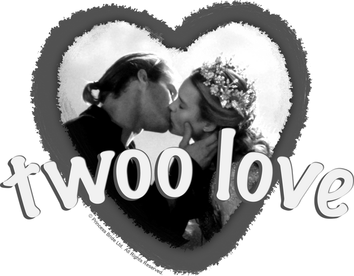Twoo Love Men's Baseball T-Shirts