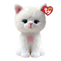 TY Amelia White Cat