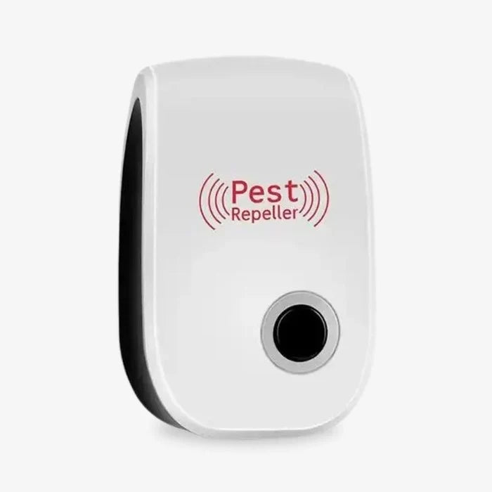 Ultrasonic Mouse Repeller Silent Pest Control Eco Safe