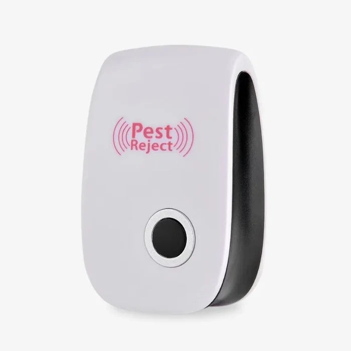 Ultrasonic Mouse Repeller Silent Pest Control Eco Safe
