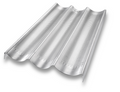 USA Pan | French Baguette Pan - 3 Loaves