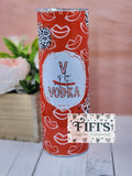 V is for Vodka