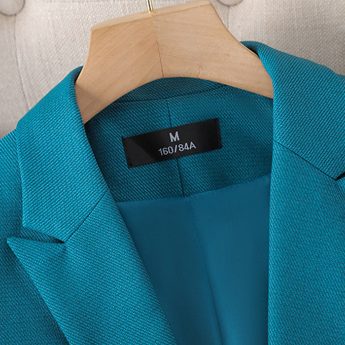 Vielseitiger Damen Blazer – klassischer Schnitt, hochwertige Materialien, für formelle Anlässe 1