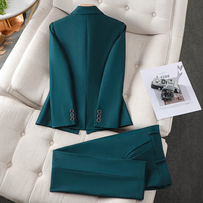 Vielseitiger Damen Blazer – klassischer Schnitt, hochwertige Materialien, für formelle Anlässe 6