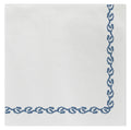 Vietri Blue Florentine Paper Dinner Napkin