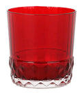 Vietri Deco Tumbler - Red