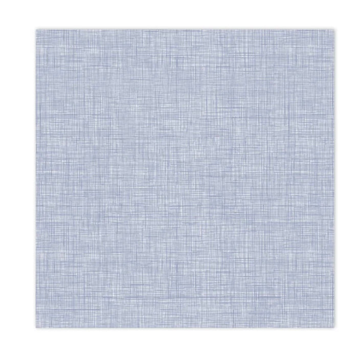 Vietri Easy Blue Paper Cocktail Napkins