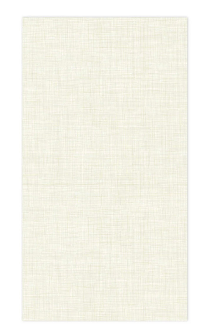 Vietri Easy Taupe Paper Guest Towel