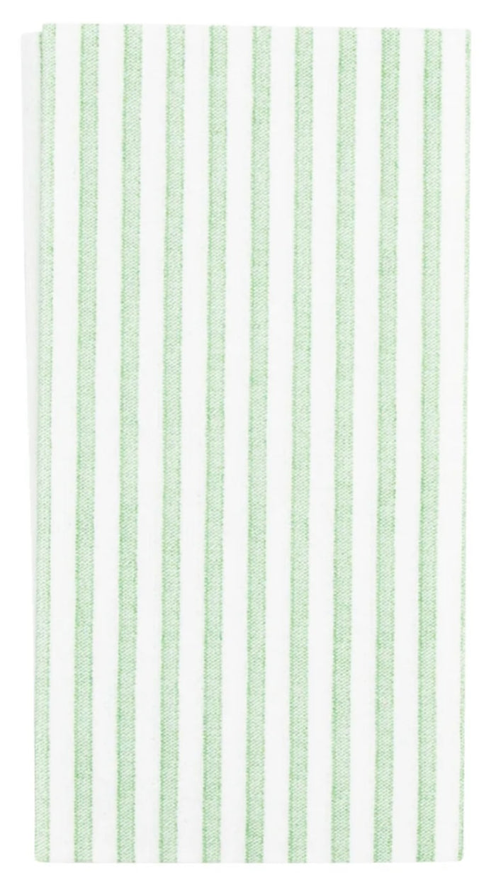 Vietri Green Capri Paper Guest Towel