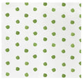Vietri Green Dot Paper Cocktail Napkins