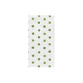 Vietri Green Dot Paper Guest Towel