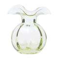 Vietri Hibiscus Medium Glass Vase
