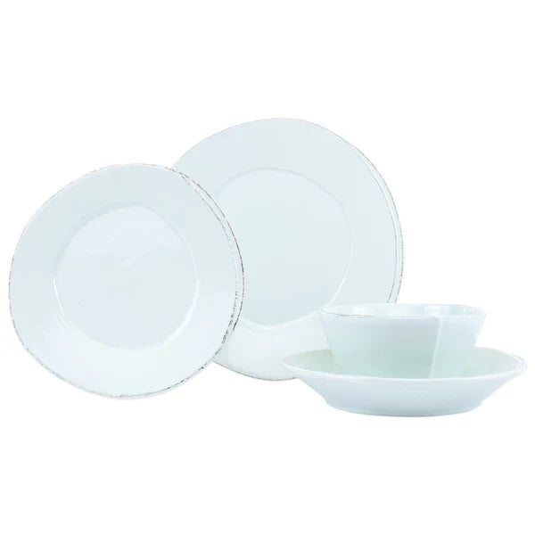 Vietri Lastra Aqua Cereal Bowl
