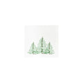 Vietri Lastra Holiday Paper Cocktail Napkins