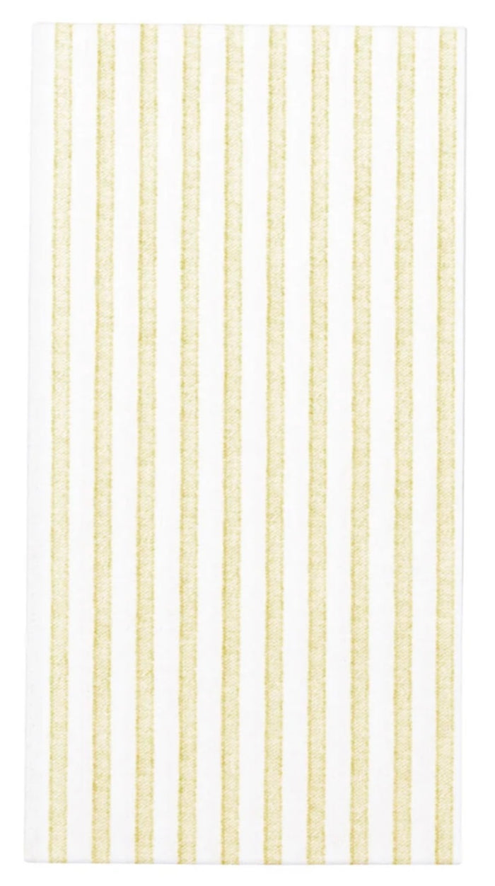 Vietri Linen Capri Paper Guest Towel