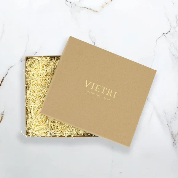 Vietri Nutcrackers Narrow Rectangular Tray