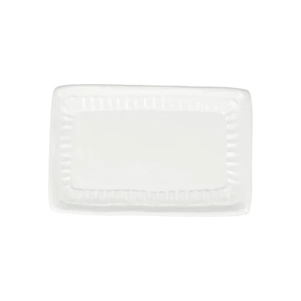 Vietri Pietra Serena Rectangular Tray
