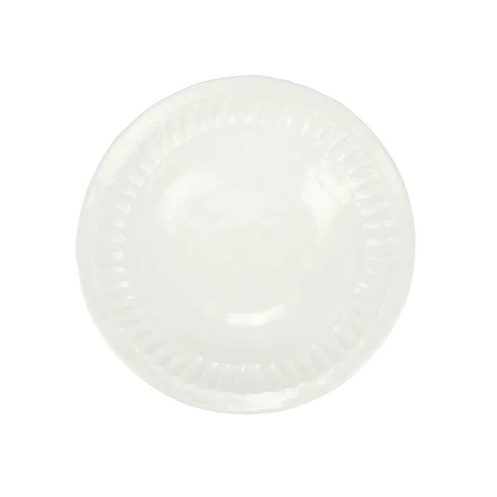 Vietri Pietra Serena Salad Plate