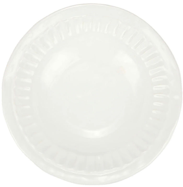 Vietri Pietra Serena Shallow Serving Bowl - Small