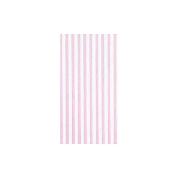Vietri Pink Capri Paper Guest Towel