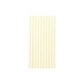 Vietri Yellow Capri Paper Guest Towel