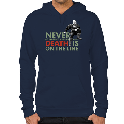 Vizzini Hoodie