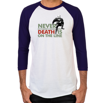 Vizzini Men's Baseball T-Shirt