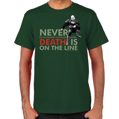 Vizzini Men's T-Shirt