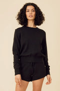 Warwick Pullover Sweaters & Knits One Grey Day