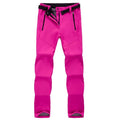 Wasserdichte und atmungsaktive Damen Wanderhose – elastisch, für Trekking und Outdoor-Aktivitäten 0