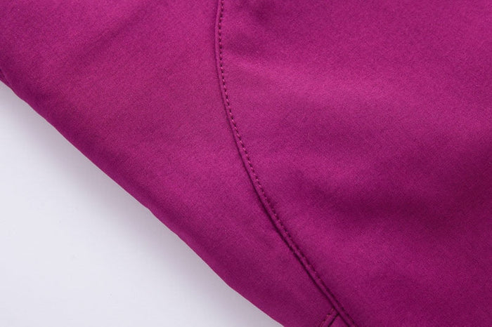 Wasserdichte und atmungsaktive Damen Wanderhose – elastisch, für Trekking und Outdoor-Aktivitäten 2