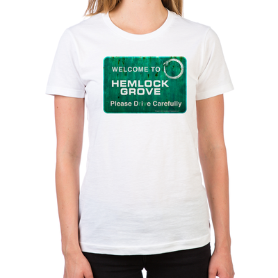 Welcome Hemlock Grove Women's T-Shirt