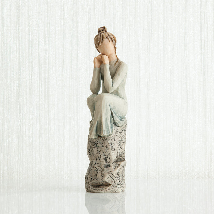 WILLOW TREE PATIENCE