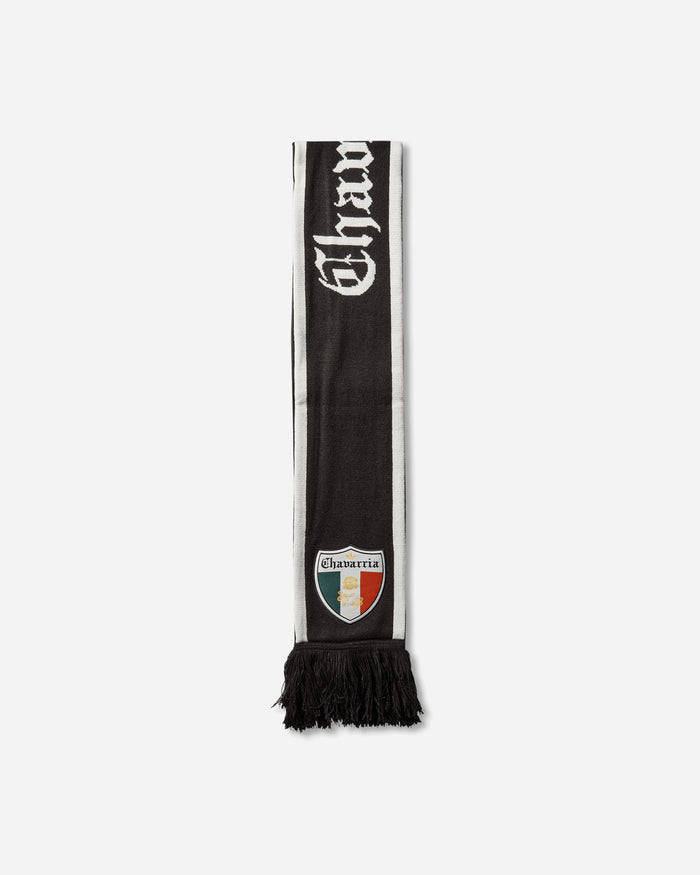 adidas WC FB Scarf B Black/Betsca/Cgreen Gloves and Scarves Scarves and Warmneck KU1345