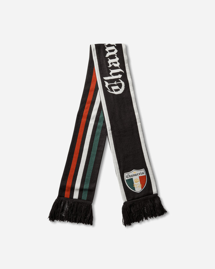 adidas WC FB Scarf B Black/Betsca/Cgreen Gloves and Scarves Scarves and Warmneck KU1345
