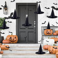 Witch Hats Hanging Decor Halloween Props Indoor Outdoor
