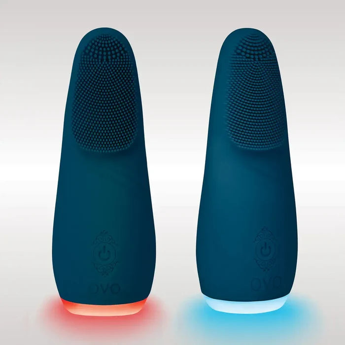 OVO™ Kiran Lay-on Vibrator - Teal
