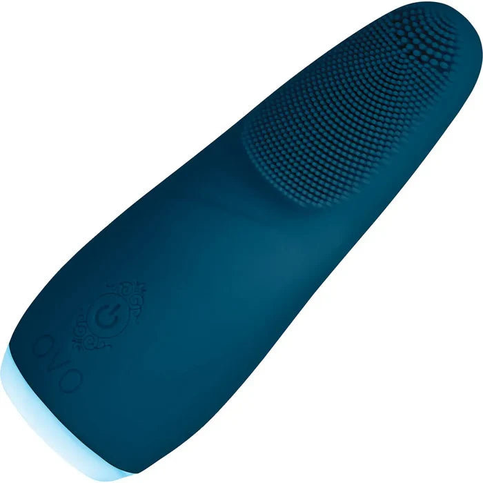 OVO™ Kiran Lay-on Vibrator - Teal