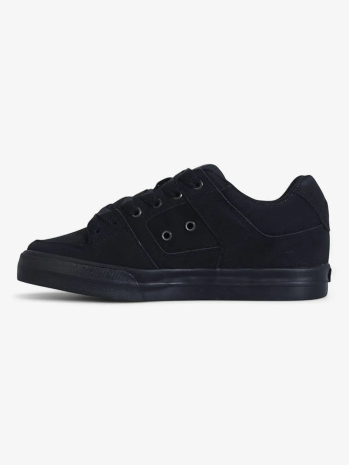 Zapatillas Dc Pure Negro Negro