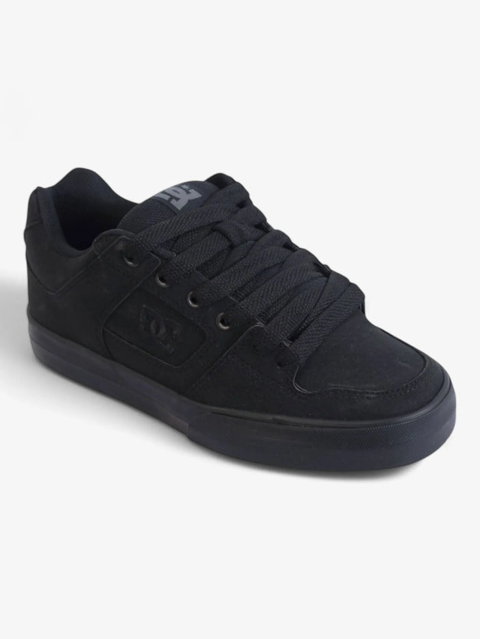 Zapatillas Dc Pure Negro Negro